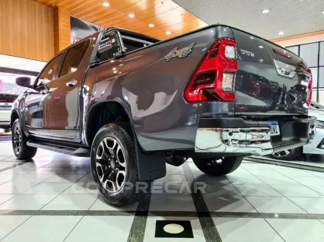 HILUX CD SRX 4X4 2.8 TDI 16V DIESEL AUT