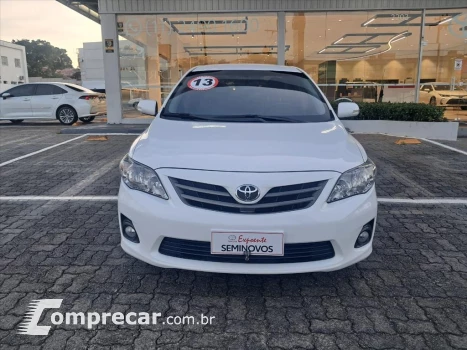 COROLLA 2.0 XEI 16V FLEX 4P AUTOMÁTICO