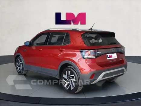 T-CROSS 1.4 250 TSI TOTAL FLEX HIGHLINE AUTOMÁTICO