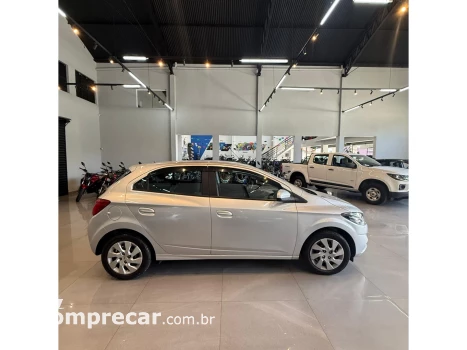 ONIX 1.4 MPFI LT 8V FLEX 4P AUTOMÁTICO