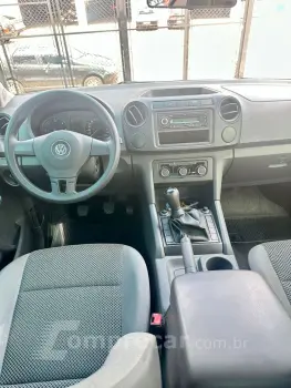 Amarok 2.0 16V CABINE DUPLA TURBO INTERCOOLER