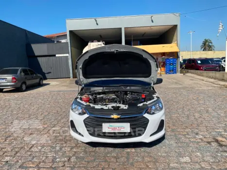 ONIX 1.0 Turbo Plus