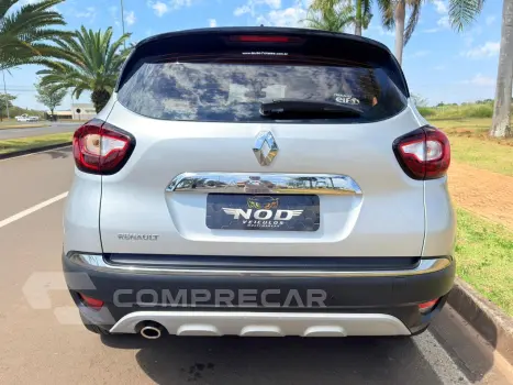 CAPTUR 2.0 16V Intense