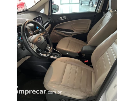 ECOSPORT 2.0 DIRECT FLEX TITANIUM AUTOMÁTICO