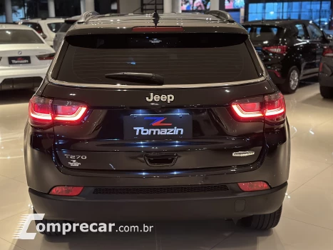 COMPASS 1.3 T270 Turbo Longitude