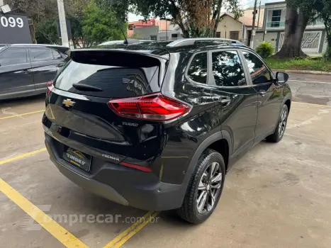 Tracker 1.2 Turbo Flex Premier Automático