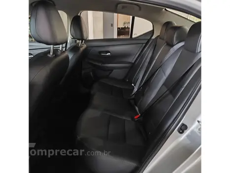 SENTRA 2.0 16V GASOLINA ADVANCE XTRONIC