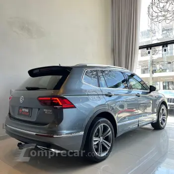 TIGUAN 2.0 350 TSI Allspace R-line 4motion