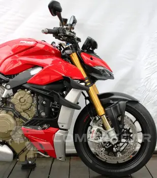 DUCATI STREETFIGHTER V4 S