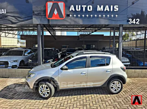 STEPWAY 1.6 16V SCE Intense