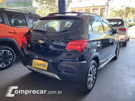 ONIX HATCH ACTIV 1.4 8V Flex 5P Aut.