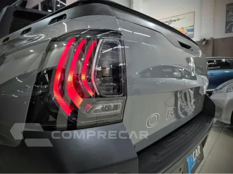 OROCH 1.6 16V SCE FLEX INTENSE MANUAL