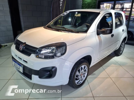 UNO 1.0 EVO Attractive 8V