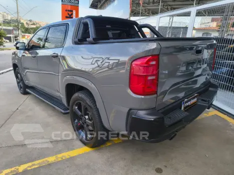 Rampage 2.0 4P HURRICANE 4 TURBO R/T 4X4 AUTOMÁTICO