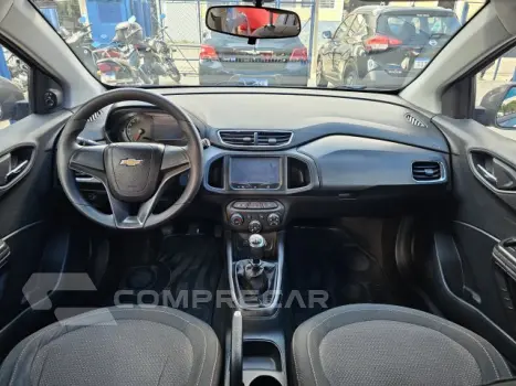 ONIX - 1.4 MPFI LTZ 8V 4P MANUAL