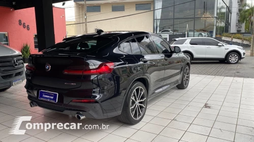 BMW X4 2.0 16V XDRIVE30I M SPORT