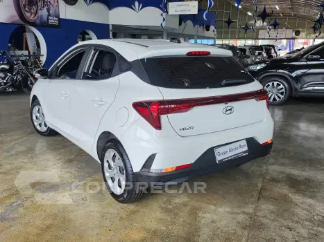 HB20 1.0 12V FLEX COMFORT MANUAL