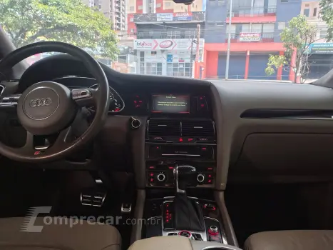 Q7 3.0 TFSI QUATTRO V6 24V