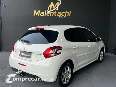 208 1.5 ACTIVE PACK 8V FLEX 4P MANUAL