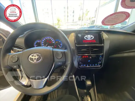 YARIS 1.5 16V FLEX XL MULTIDRIVE