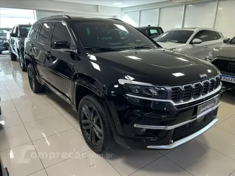 COMMANDER 2.0 HURRICANE 4 TURBO GASOLINA OVERLAND