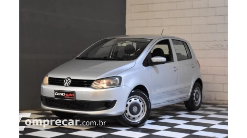 Volkswagen FOX - 1.6 MI 8V 4P MANUAL 4 portas