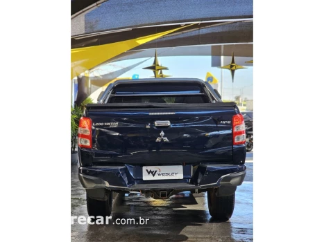 L200 TRITON 2.4 16V TURBO DIESEL SPORT HPE TOP CD 4P 4X4 AUT