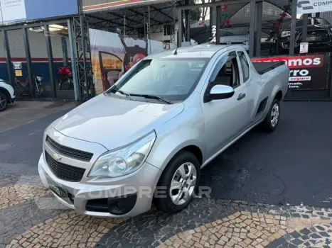 CHEVROLET MONTANA LS 1.4 ECONOFLEX 8V 2p 2 portas
