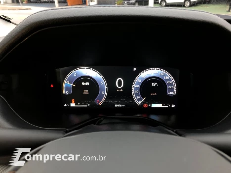 Compass 1.3 T270 Turbo Flex Limited At6