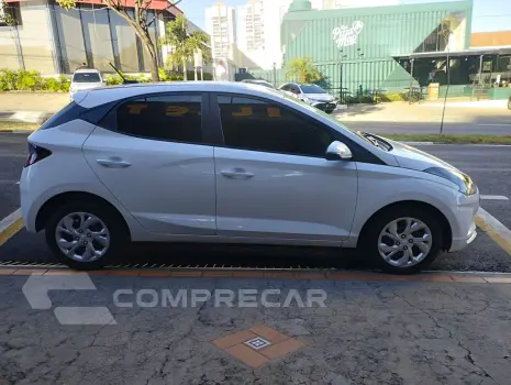 HB 20 Hatch 1.0 12V 4P FLEX VISION