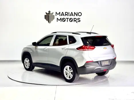 TRACKER 1.0 TURBO FLEX AUTOMÁTICO