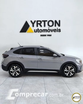 Nivus 1.0 4P FLEX 200 TSI HIGHLINE AUTOMÁTICO