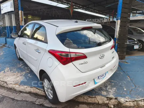 HB20 1.6 Comfort Plus 16V