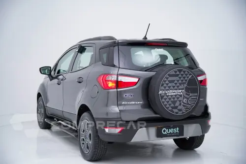 EcoSport FREESTYLE 1.5 12V Flex 5p Aut.