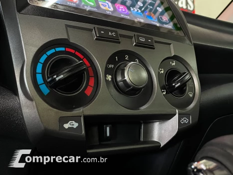 City 1.5 Lx 16V Flex 4P Automático