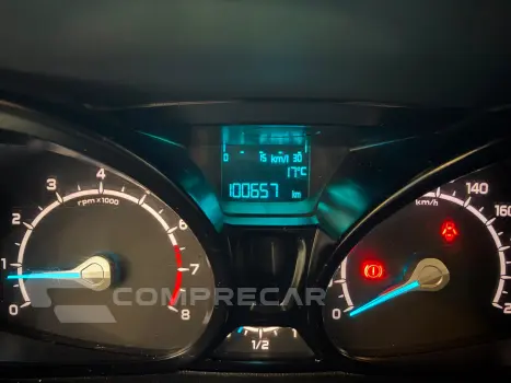 Ecosport freestyle 1.6