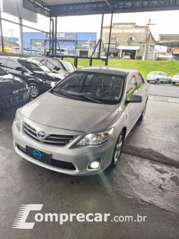 Toyota Corolla GLi 1.8 Flex 16V  Aut. 4 portas