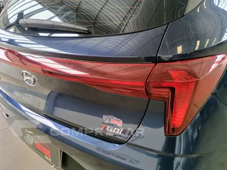 HB20 1.0 Turbo Comfort Plus Tech 12V