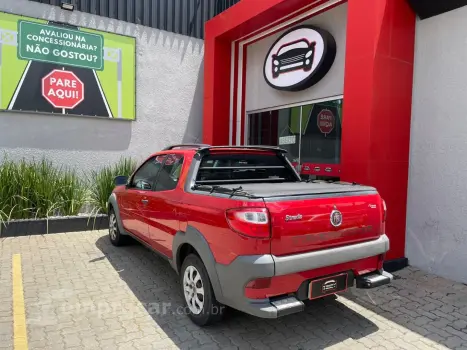 STRADA 1.6 MPI TREKKING CD 16V FLEX 3P MANUAL