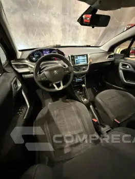 208 1.6 16V 4P FLEX GRIFFE AUTOMÁTICO