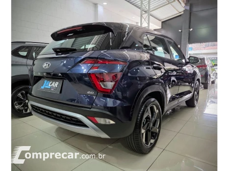 CRETA 2.0 FLEX ULTIMATE AUTOMÁTICO