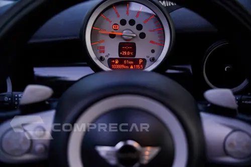 COOPER S 1.6 Aut.