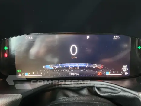 COMPASS 1.3 T270 TURBO FLEX LONGITUDE AT6