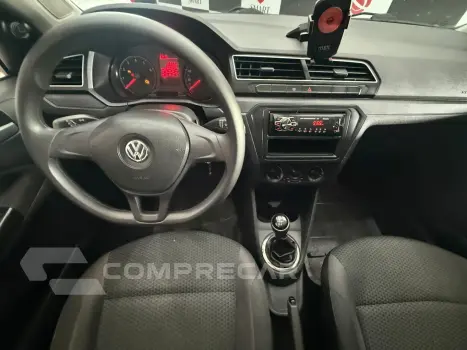 GOL 1.0 12V MPI TOTALFLEX 4P MANUAL