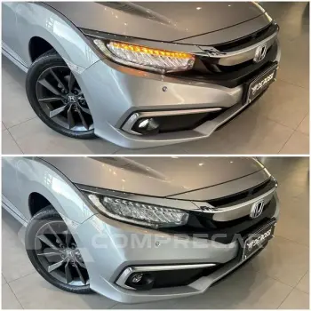 CIVIC SEDAN TOURING 1.5 TURBO 16V AUT.4P