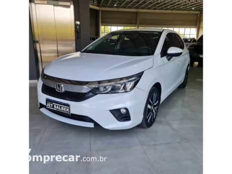 CITY 1.5 i-VTEC FLEX HATCH EXL CVT