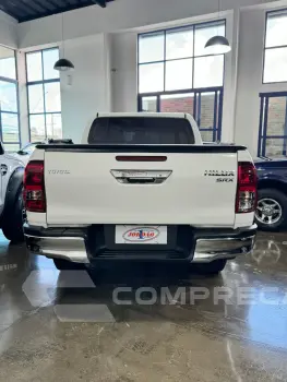 Hilux CD SRX 4x4 2.8 TDI 16V Diesel Aut.