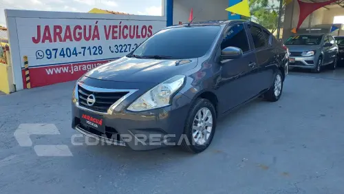 NISSAN VERSA 1.0 12V S 4 portas