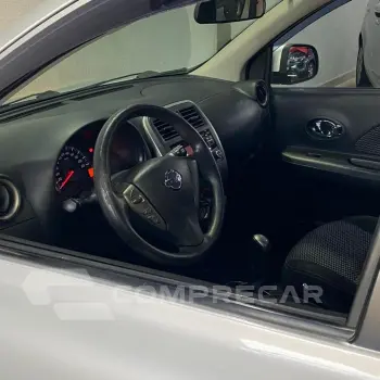 MARCH SV 1.0 12V Flex 5p