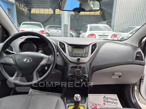 HB 20 Sedan 1.6 16V 4P FLEX COMFORT PLUS